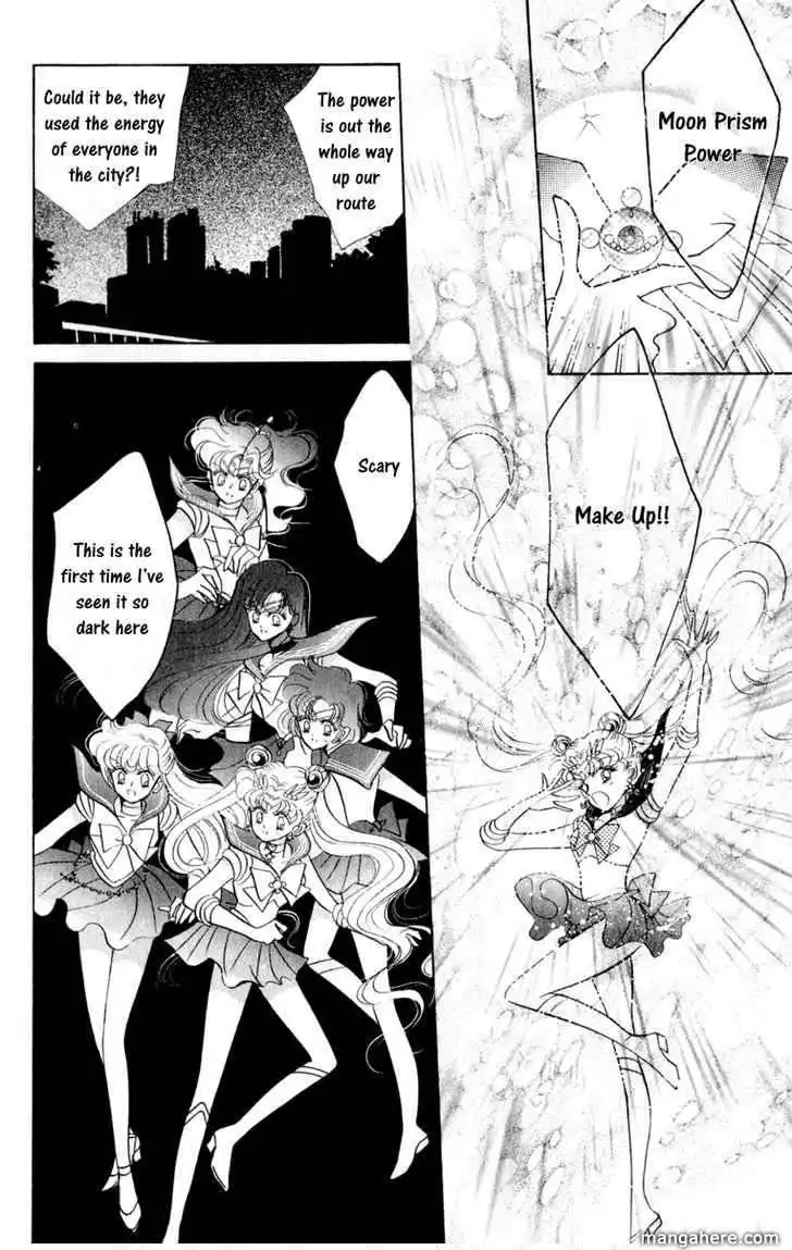 Sailor Moon Chapter 8 35